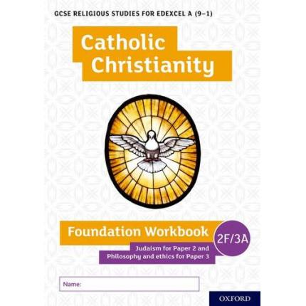 GCSE RS Edexcel A Found Workbook: Paper 2 & 3