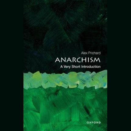 Anarchism: A Very Short Introduction
