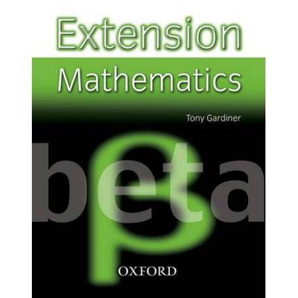 Extension Mathematics: Year 8: Beta