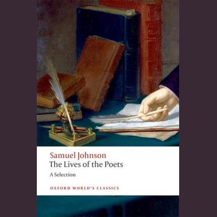 The Lives of the Poets: A Selection