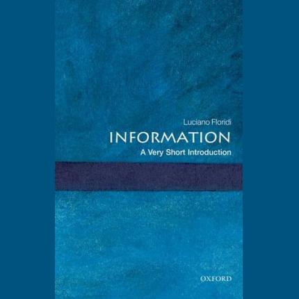 Information: A Very Short Introduction