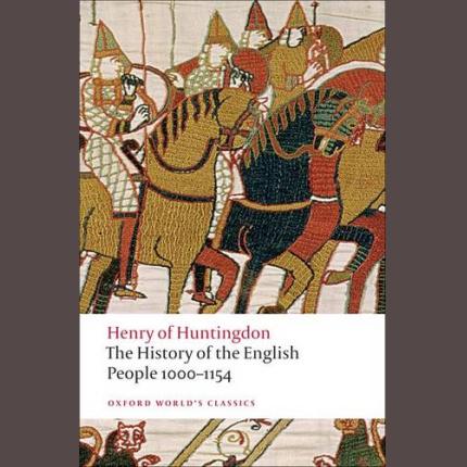 The History of the English People 1000-1154