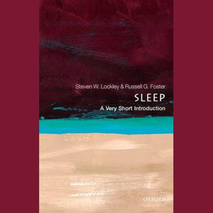 Sleep: A Very Short Introduction