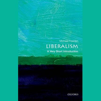 Liberalism: A Very Short Introduction