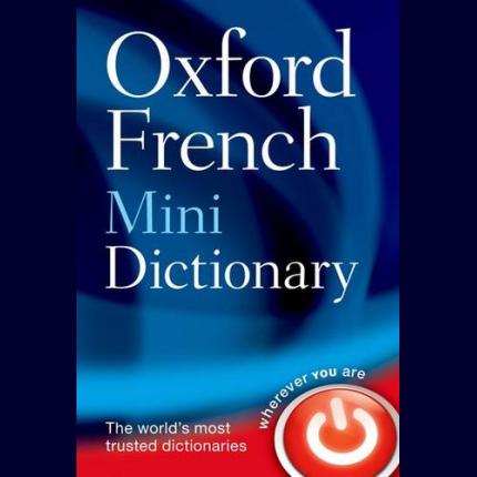 Oxford French Mini Dictionary