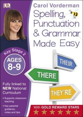Spelling, Punctuation and Grammar Made Easy. Ag