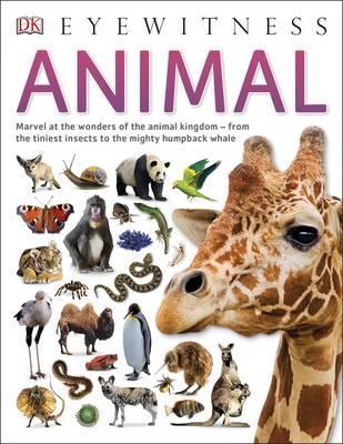 DK Eyewitness: Animal