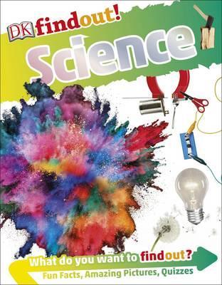 DK Find Out!: Science