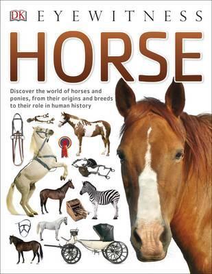 DK Eyewitness: Horse