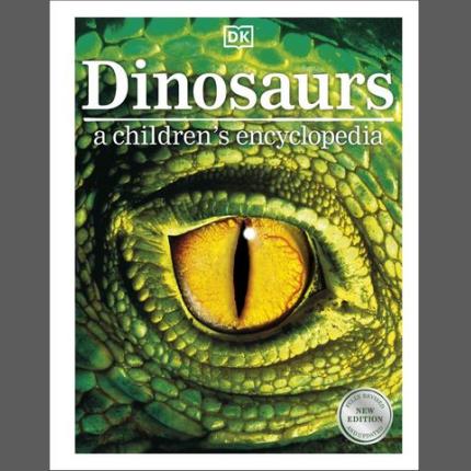 Dinosaurs A Children’s Encyclopedia