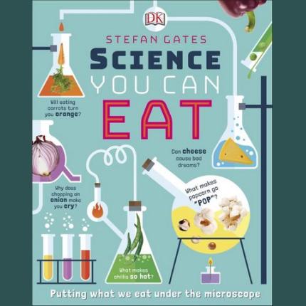 Science You Can Eat: Putting what we Eat Under the Microscope