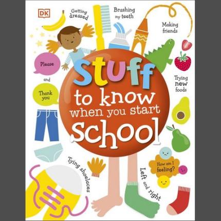 Stuff to Know When You Start School