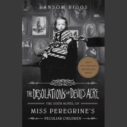 The Desolations of Devil’s Acre: Miss Peregrine’s Peculiar Children
