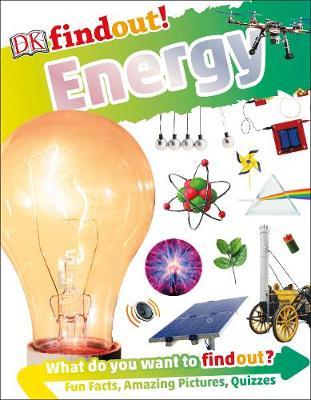 DK Find Out!: Energy