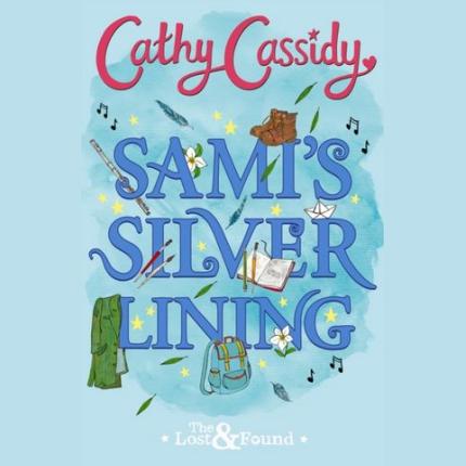 Sami’s Silver Lining (The Lost and Found Book Two)