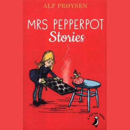 Mrs Pepperpot Stories