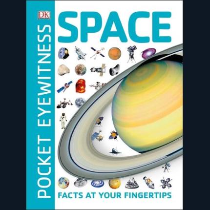 Pocket Eyewitness Space: Facts at Your Fingertips