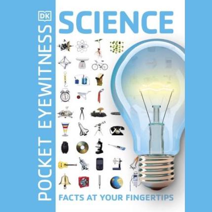 Pocket Eyewitness Science: Facts at Your Fingertips