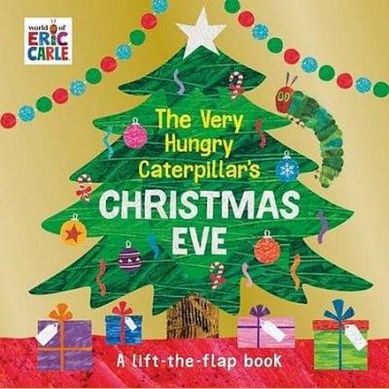 The Very Hungry Caterpillar’s Christmas Eve