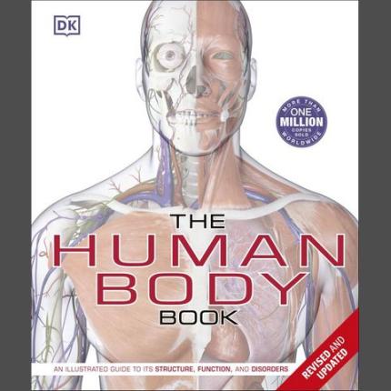 The Human Body Book