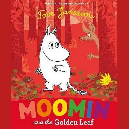 Moomin and the Golden Leaf