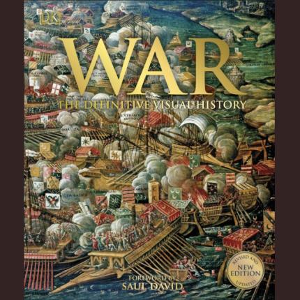 War: The Definitive Visual History