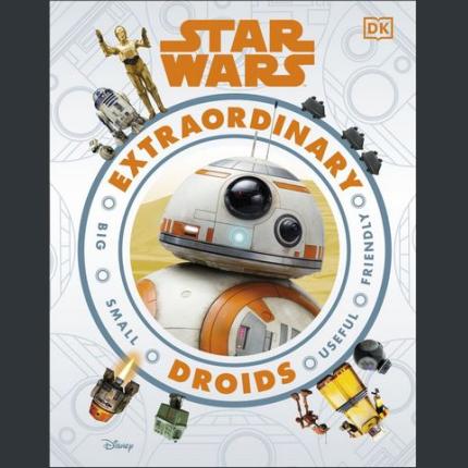 Star Wars Extraordinary Droids