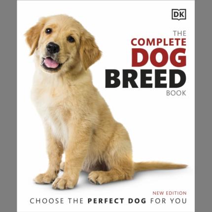 The Complete Dog Breed Book