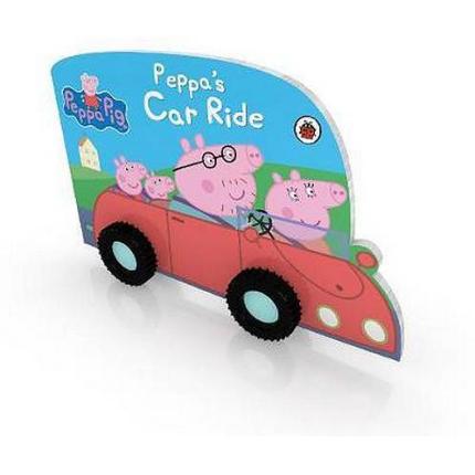 Peppa Pig: Peppa’s Car Ride