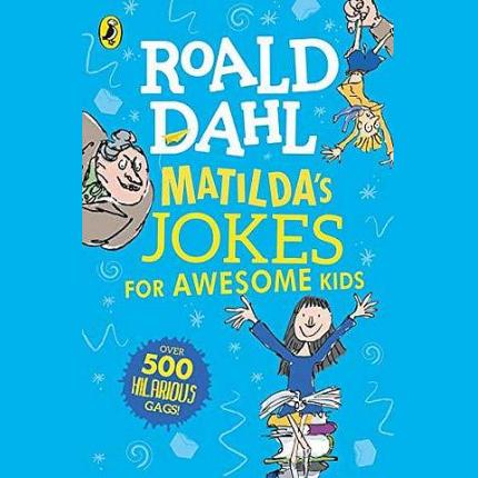 Matilda’s Jokes For Awesome Kids