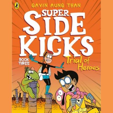 The Super Sidekicks: Trial of Heroes