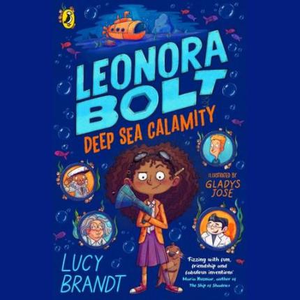 Leonora Bolt: Deep Sea Calamity