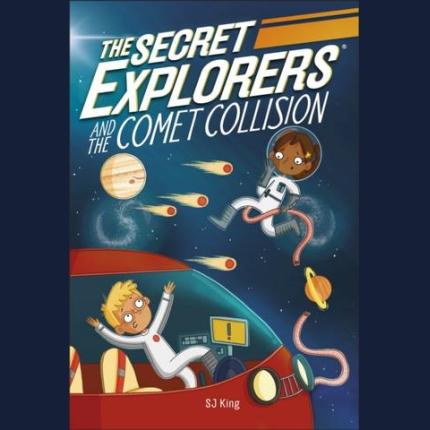 The Secret Explorers and the Comet Collision