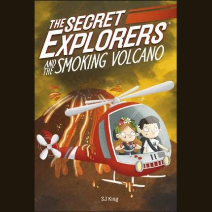 The Secret Explorers and the Smoking Volcano