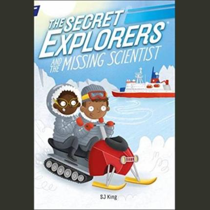 The Secret Explorers and the Missing Scientist
