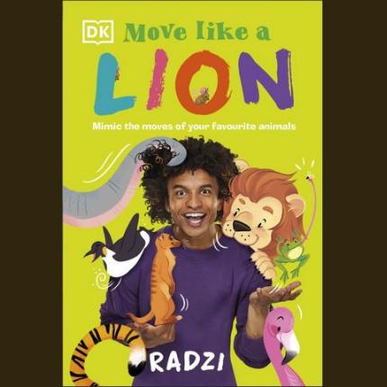 Move Like A Lion