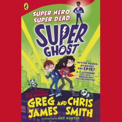 Super Ghost
