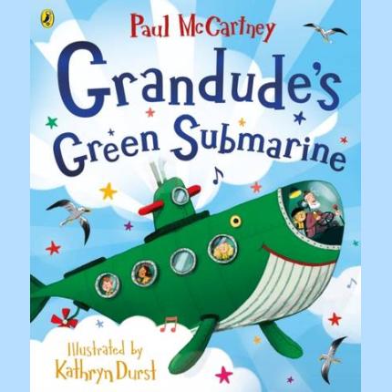 Grandude’s Green Submarine