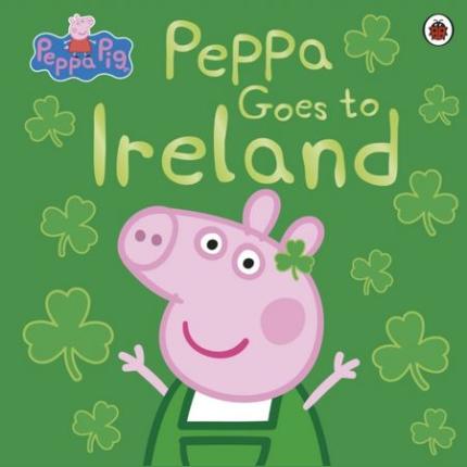 Peppa Pig: Peppa Goes to Ireland