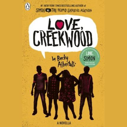 Love, Creekwood: A Novella