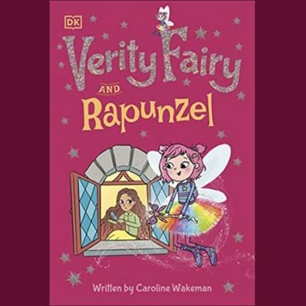 Verity Fairy: Rapunzel