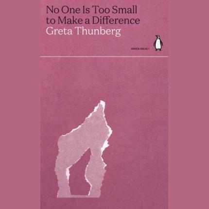 No One Is Too Small to Make a Difference