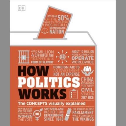 How Politics Works: The Concepts Visually Explained