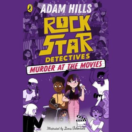 Rockstar Detectives: Murder at the Movies
