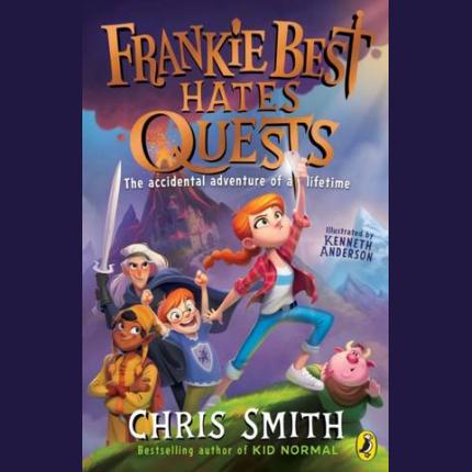 Frankie Best Hates Quests