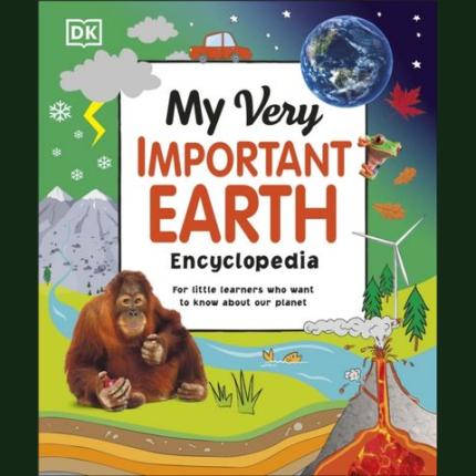 My Very Important Earth Encyclopedia
