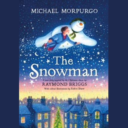 The Snowman: A full-colour retelling of the classic