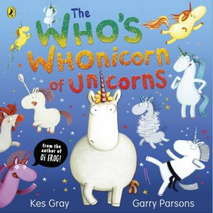 The Who’s Whonicorn of Unicorns