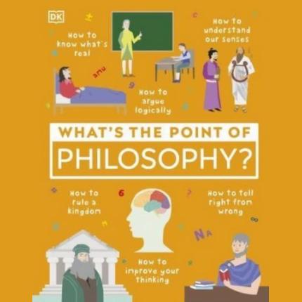 What’s the Point of Philosophy?
