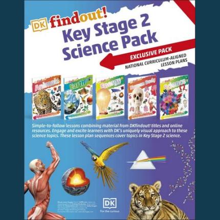 DKfindout! KS2 Science Pack